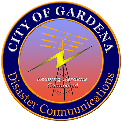 Gardena Disaster Communications Service